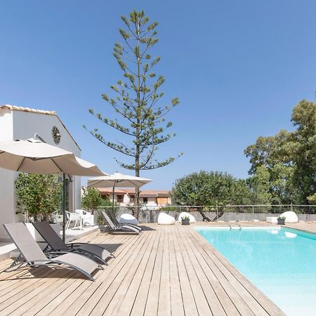 Eliantos Boutique Hotel & Spa Santa Margherita di Pula Esterno foto