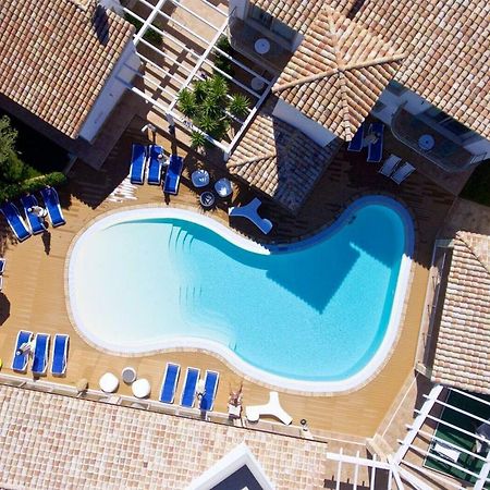 Eliantos Boutique Hotel & Spa Santa Margherita di Pula Esterno foto