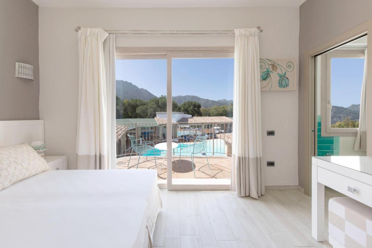 Eliantos Boutique Hotel & Spa Santa Margherita di Pula Esterno foto