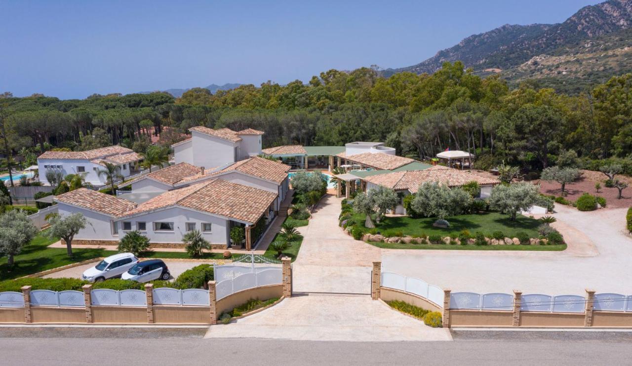 Eliantos Boutique Hotel & Spa Santa Margherita di Pula Esterno foto