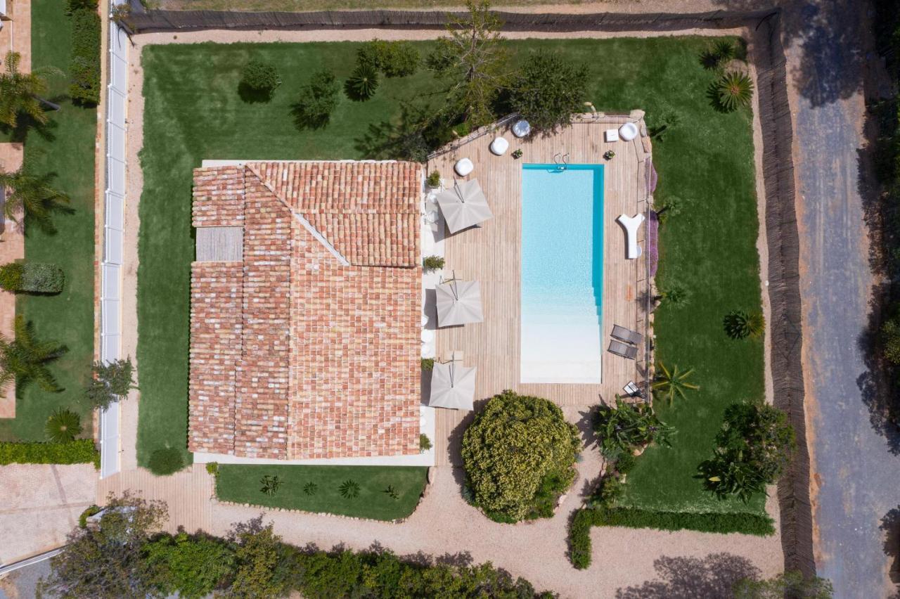 Eliantos Boutique Hotel & Spa Santa Margherita di Pula Esterno foto