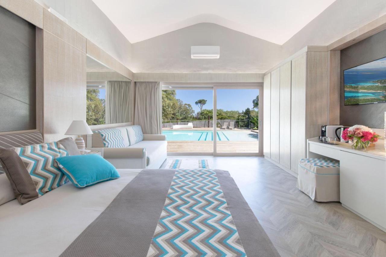 Eliantos Boutique Hotel & Spa Santa Margherita di Pula Esterno foto