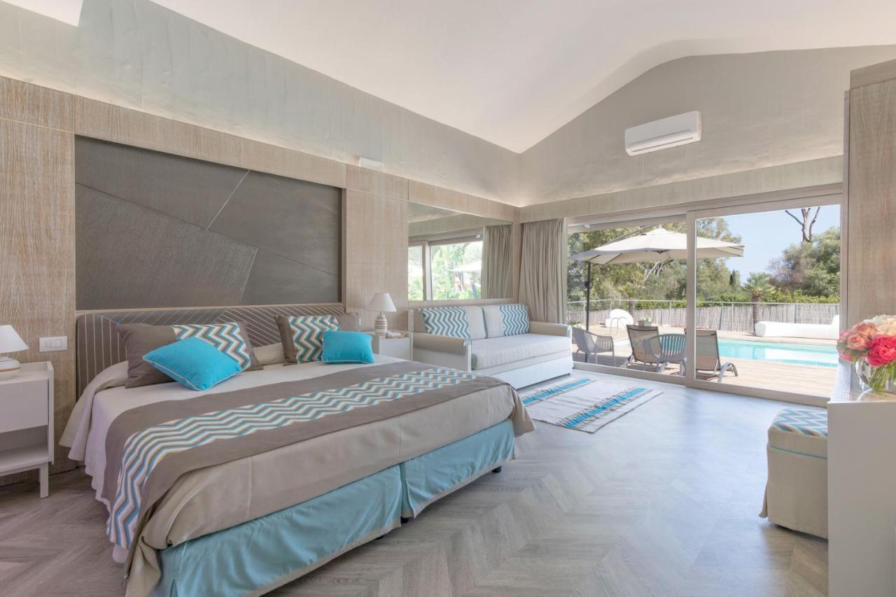 Eliantos Boutique Hotel & Spa Santa Margherita di Pula Esterno foto