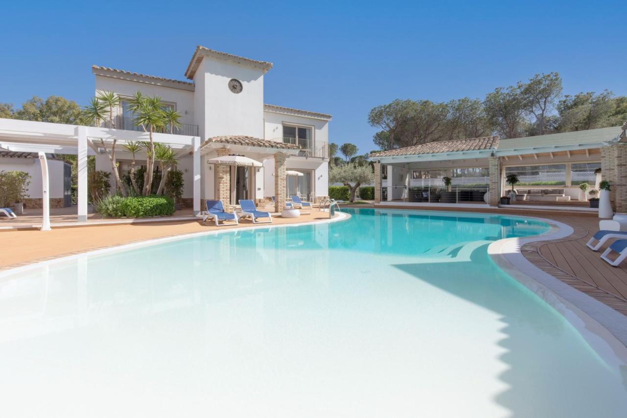 Eliantos Boutique Hotel & Spa Santa Margherita di Pula Esterno foto