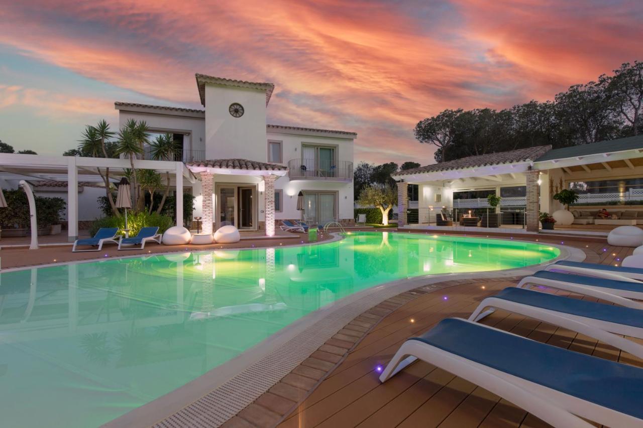 Eliantos Boutique Hotel & Spa Santa Margherita di Pula Esterno foto