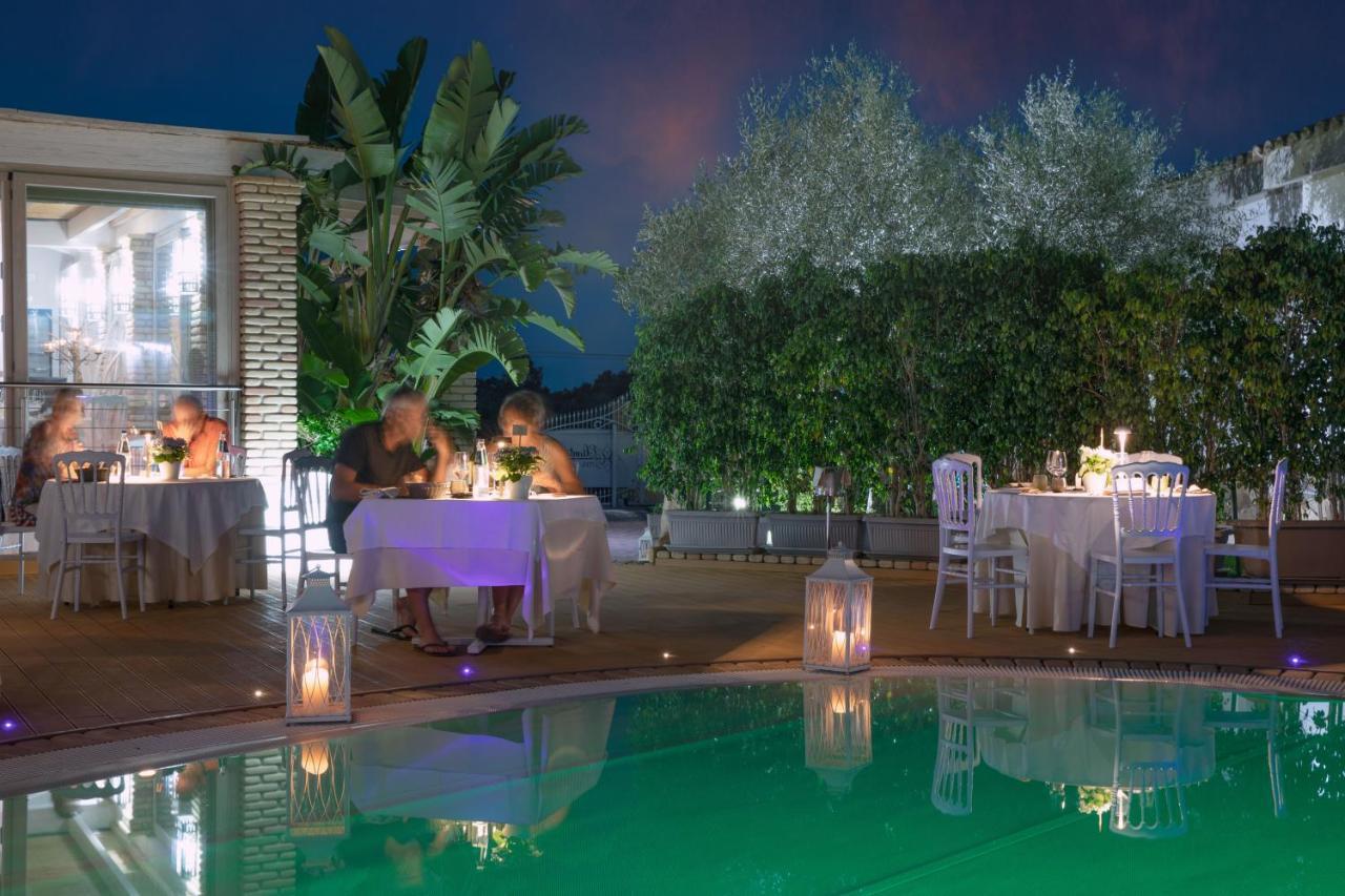 Eliantos Boutique Hotel & Spa Santa Margherita di Pula Esterno foto