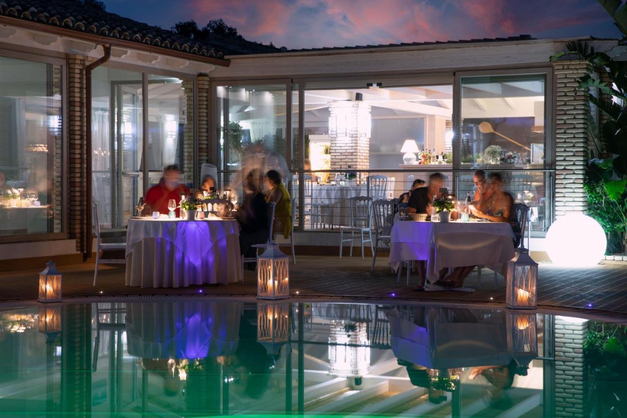 Eliantos Boutique Hotel & Spa Santa Margherita di Pula Esterno foto