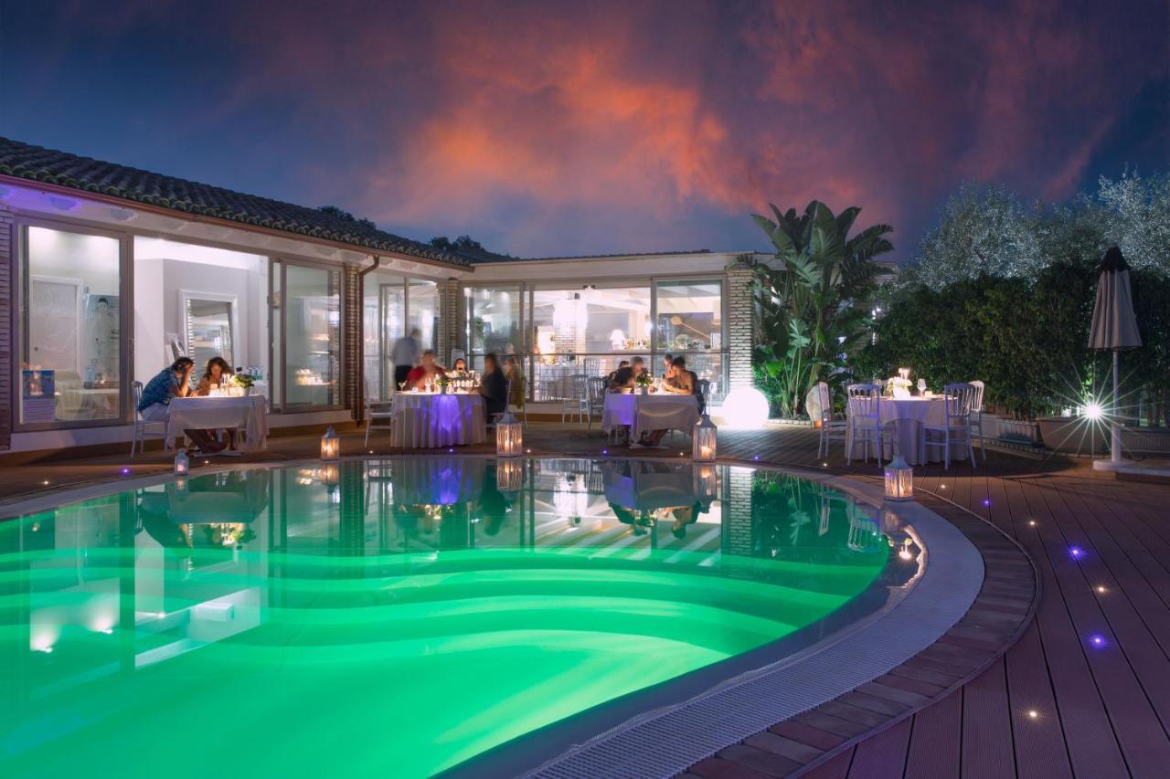 Eliantos Boutique Hotel & Spa Santa Margherita di Pula Esterno foto