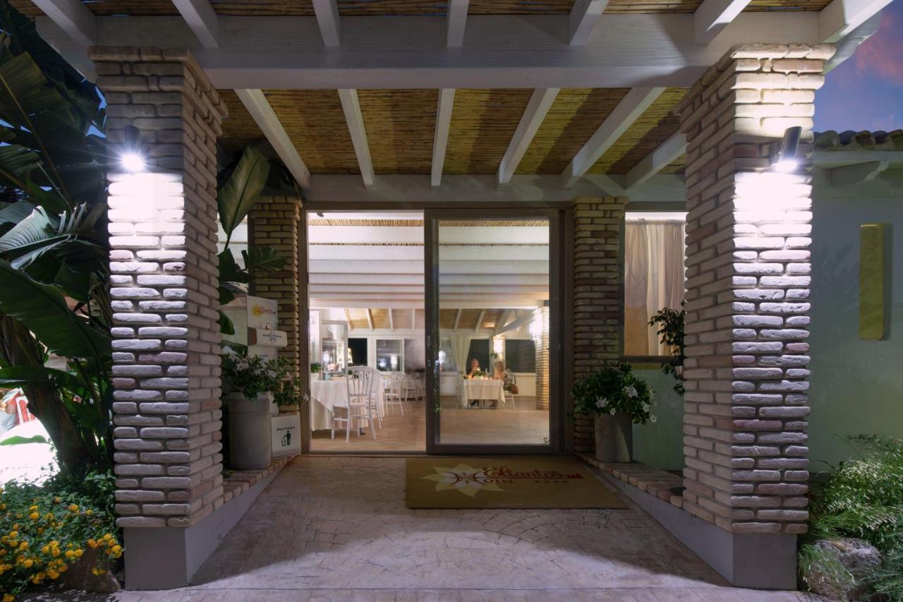 Eliantos Boutique Hotel & Spa Santa Margherita di Pula Esterno foto