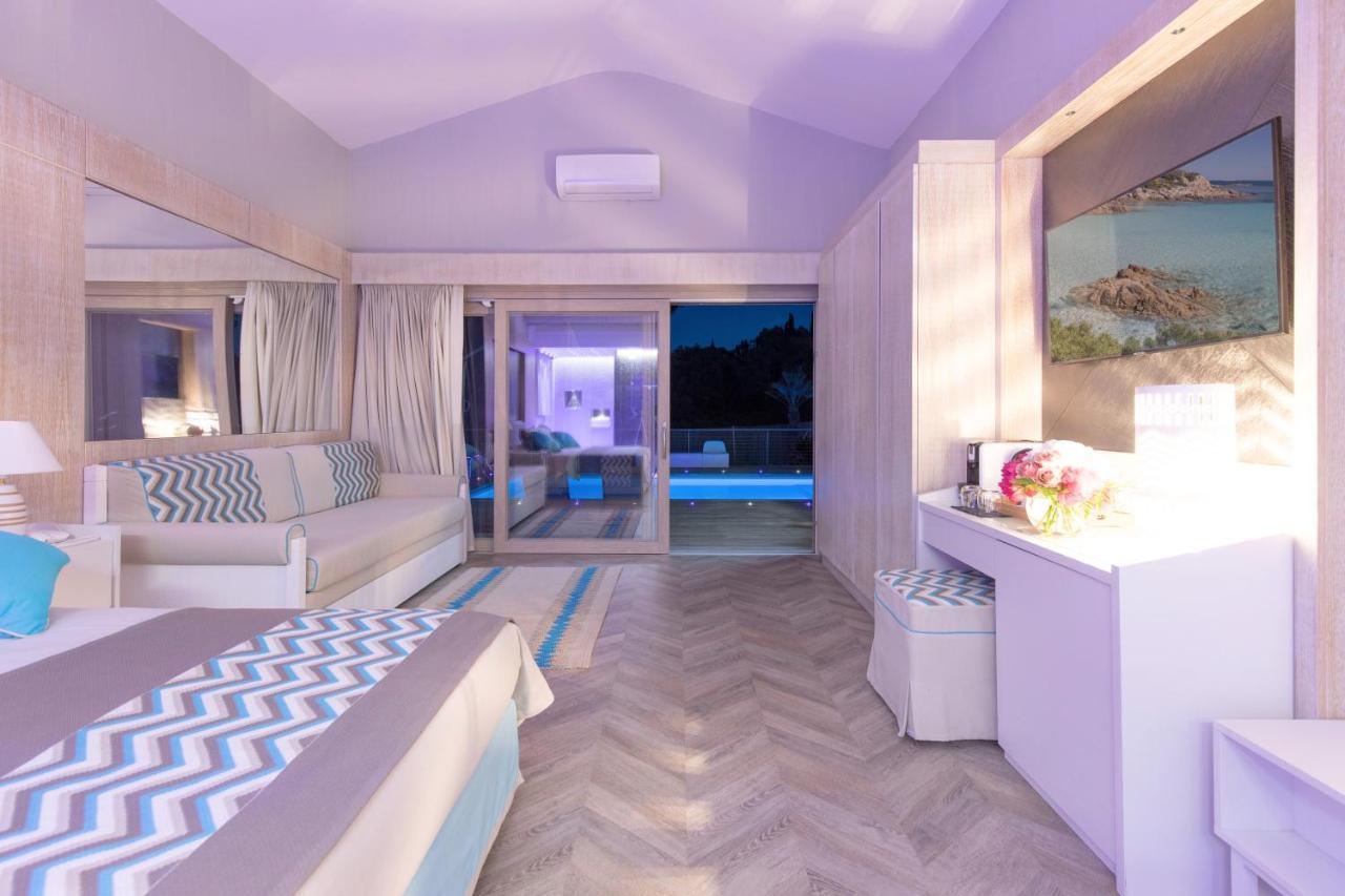 Eliantos Boutique Hotel & Spa Santa Margherita di Pula Esterno foto