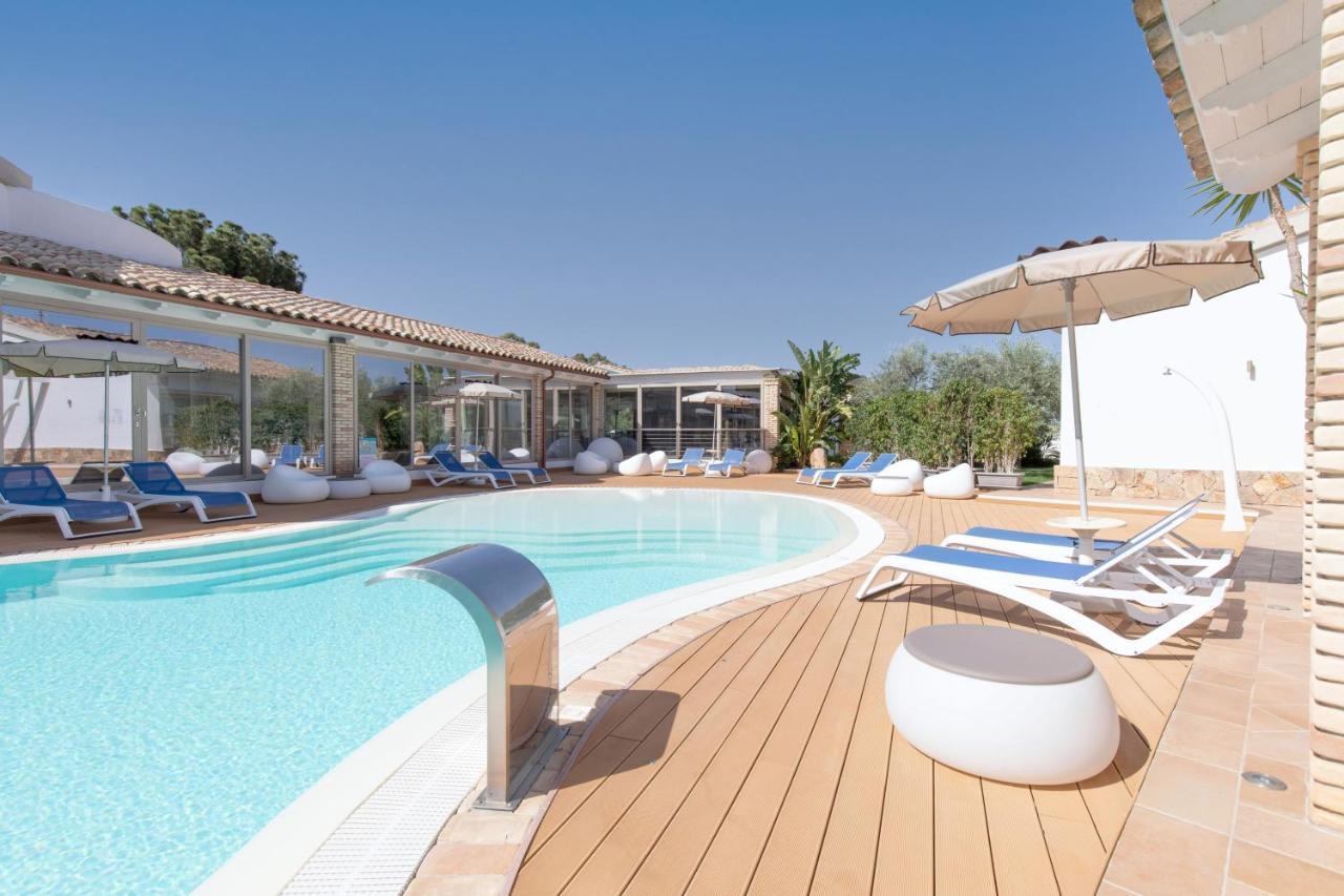 Eliantos Boutique Hotel & Spa Santa Margherita di Pula Esterno foto