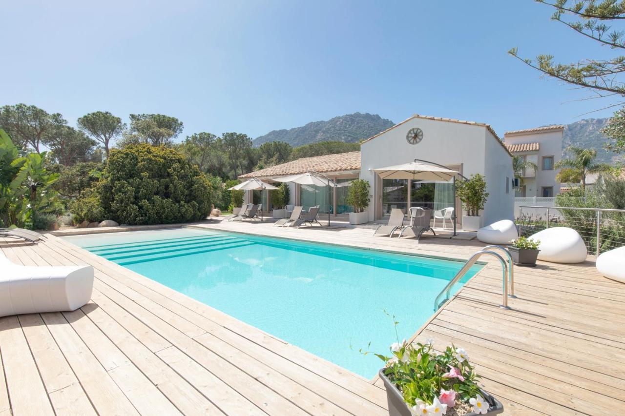 Eliantos Boutique Hotel & Spa Santa Margherita di Pula Esterno foto