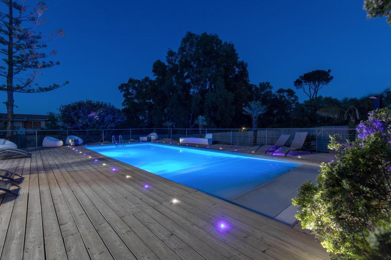 Eliantos Boutique Hotel & Spa Santa Margherita di Pula Esterno foto