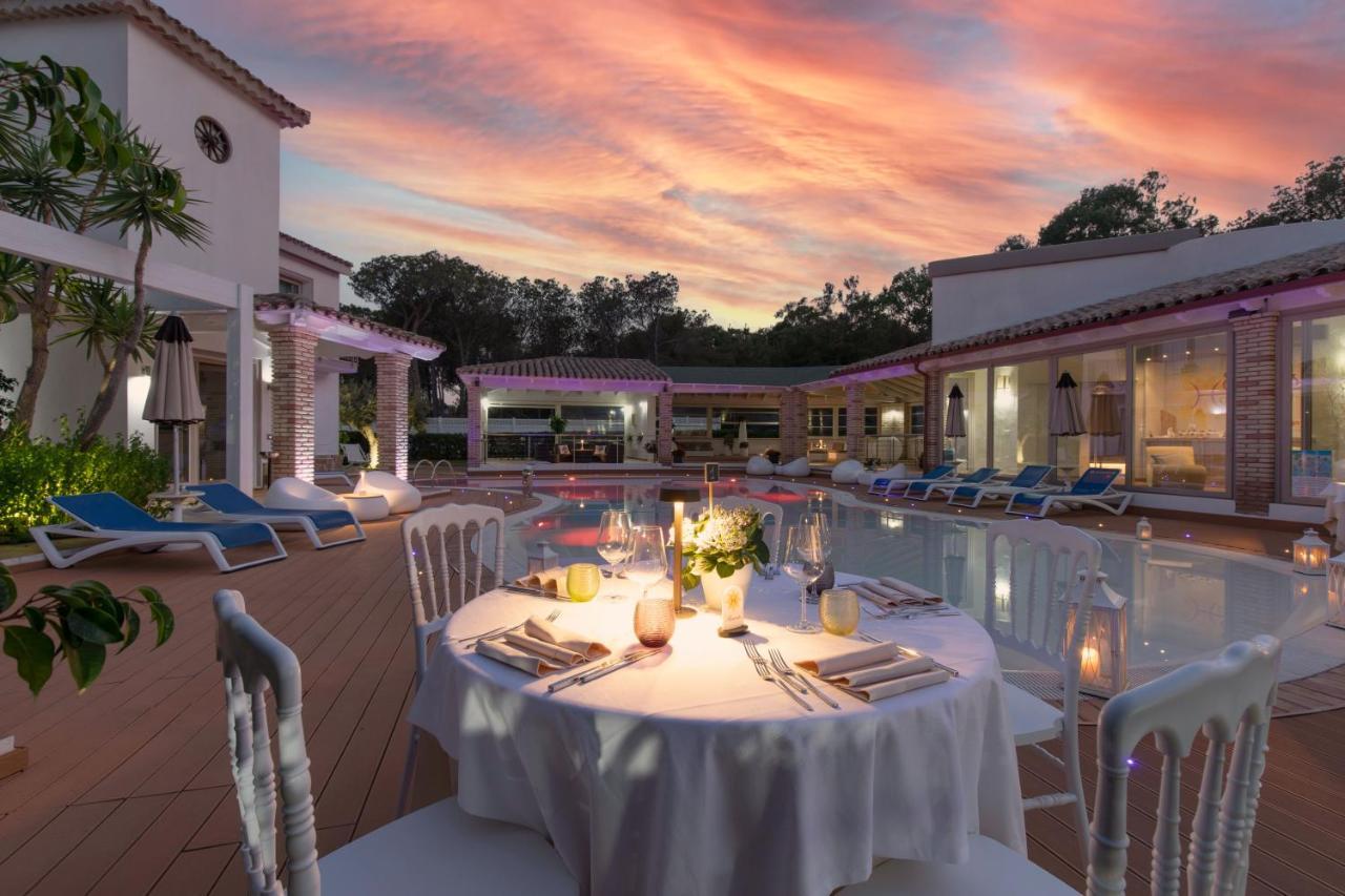 Eliantos Boutique Hotel & Spa Santa Margherita di Pula Esterno foto