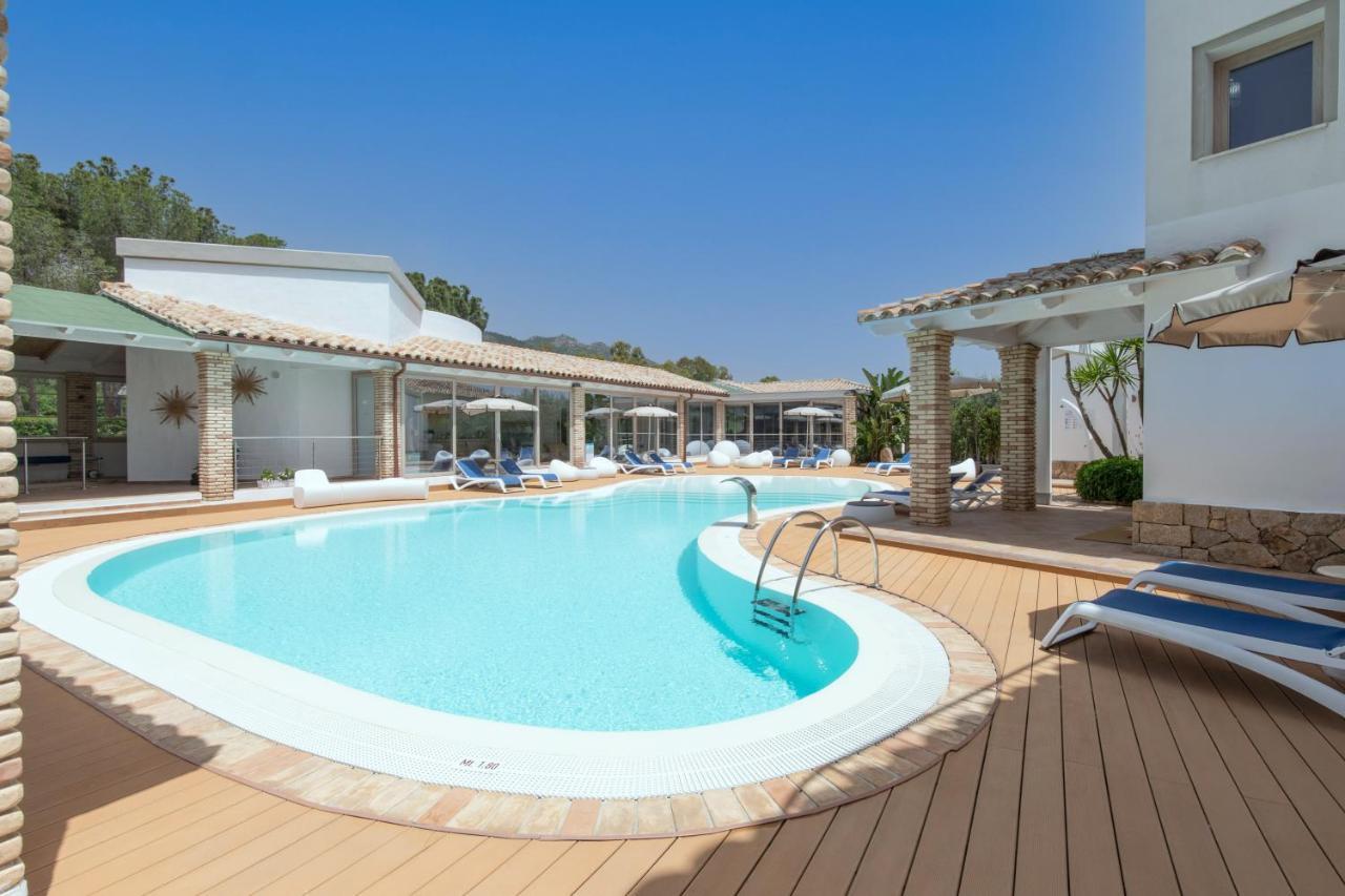 Eliantos Boutique Hotel & Spa Santa Margherita di Pula Esterno foto
