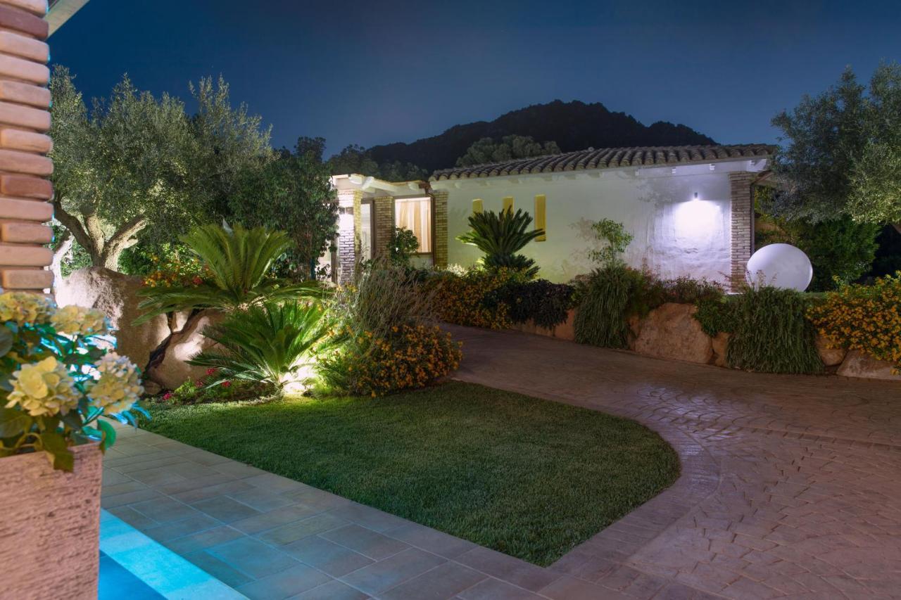 Eliantos Boutique Hotel & Spa Santa Margherita di Pula Esterno foto
