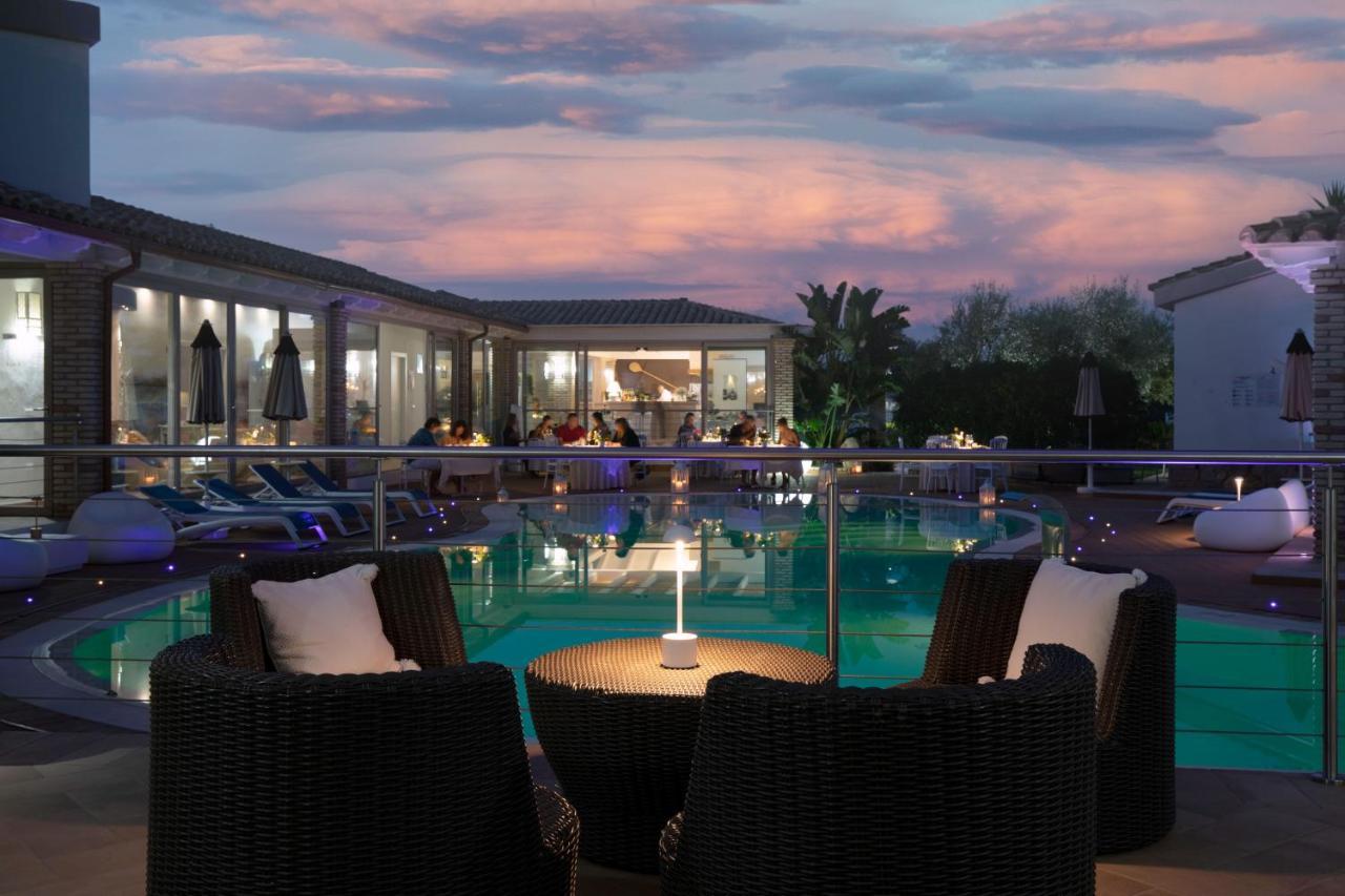 Eliantos Boutique Hotel & Spa Santa Margherita di Pula Esterno foto