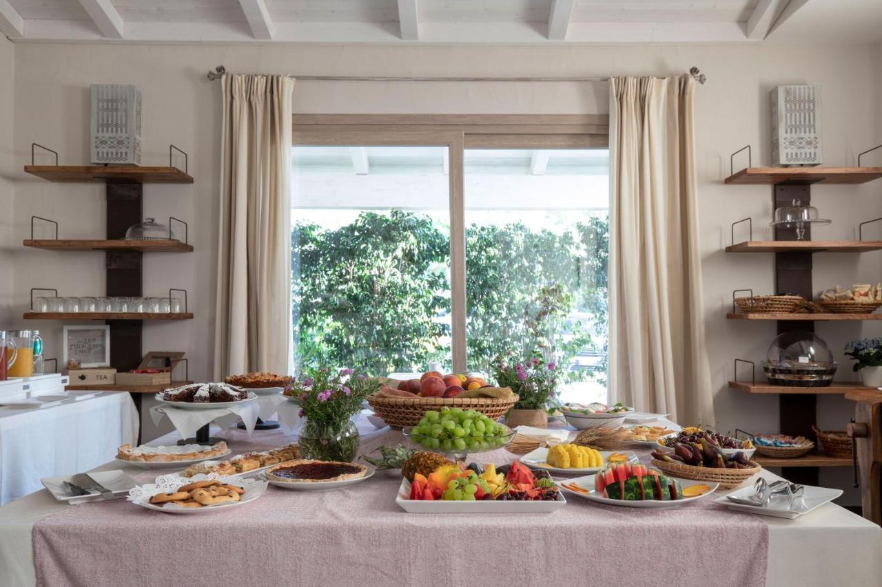 Eliantos Boutique Hotel & Spa Santa Margherita di Pula Esterno foto