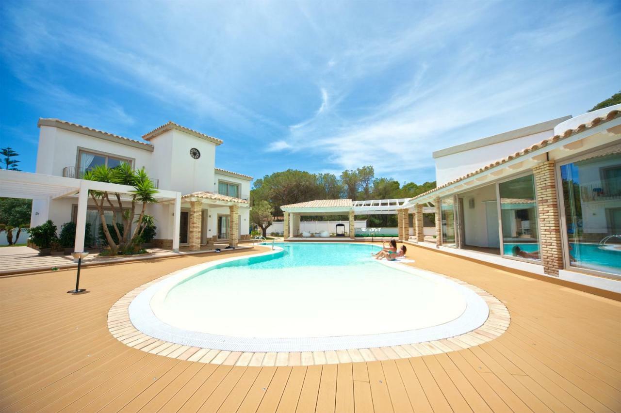 Eliantos Boutique Hotel & Spa Santa Margherita di Pula Esterno foto