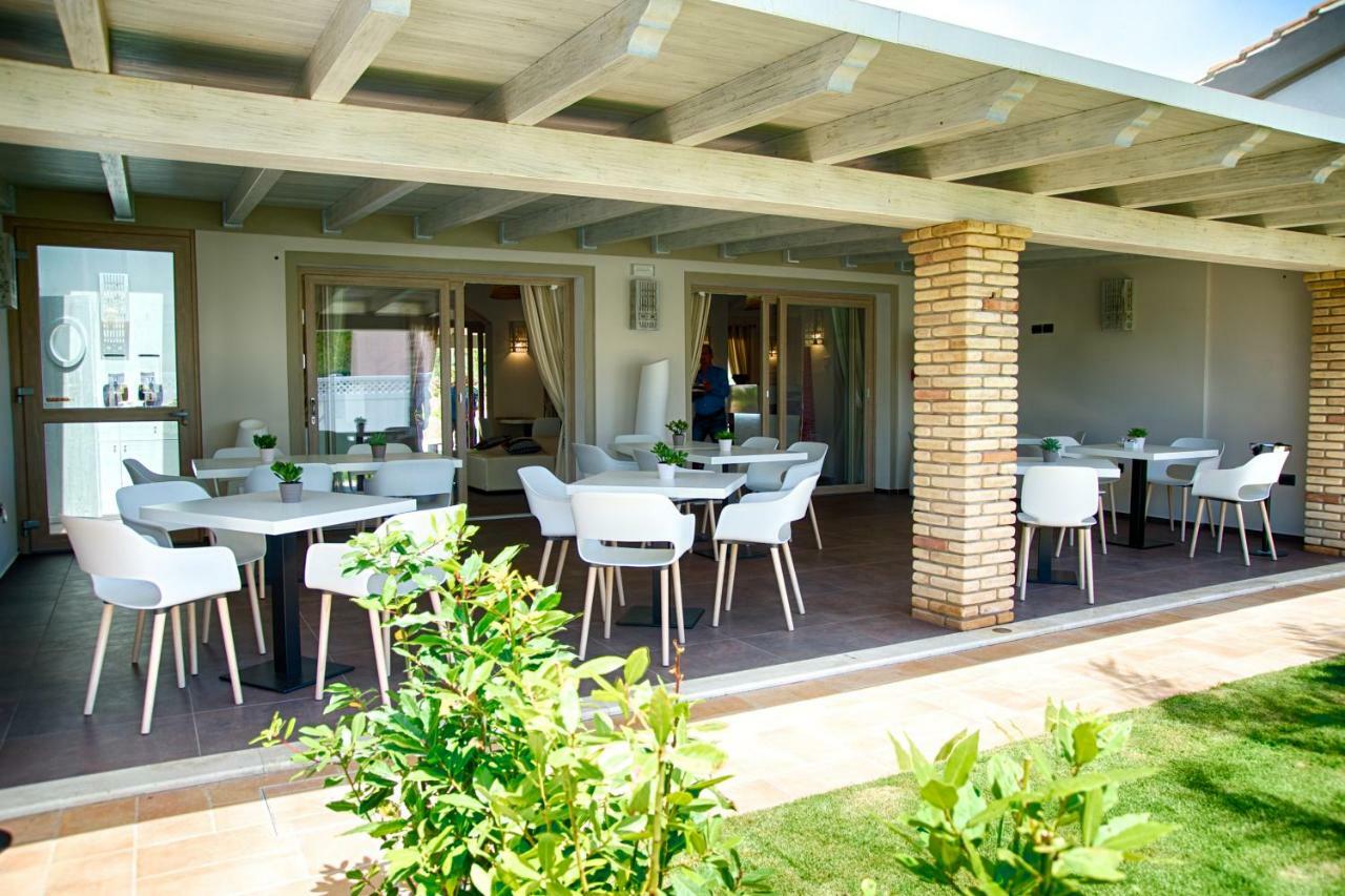 Eliantos Boutique Hotel & Spa Santa Margherita di Pula Esterno foto