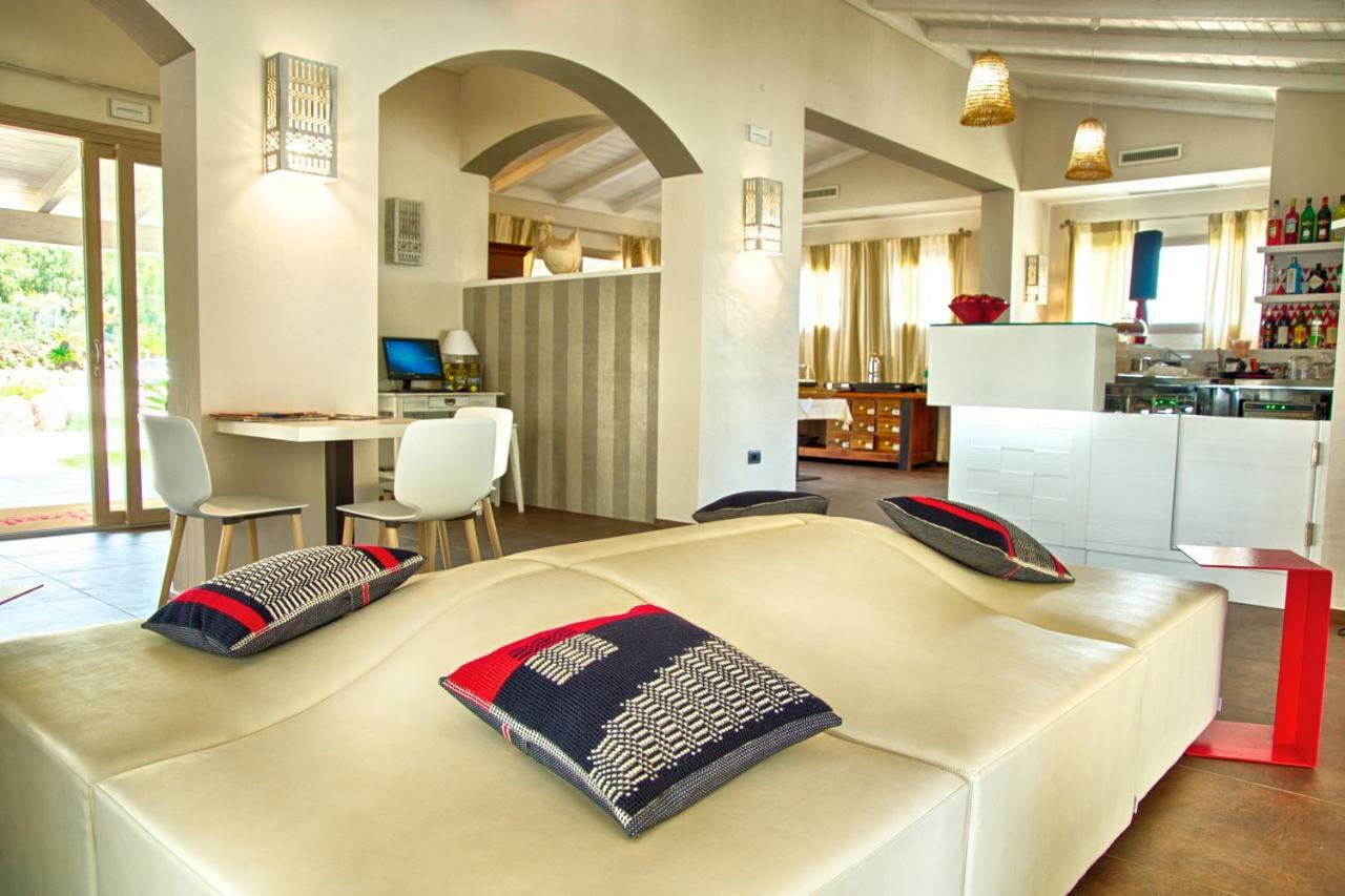 Eliantos Boutique Hotel & Spa Santa Margherita di Pula Esterno foto