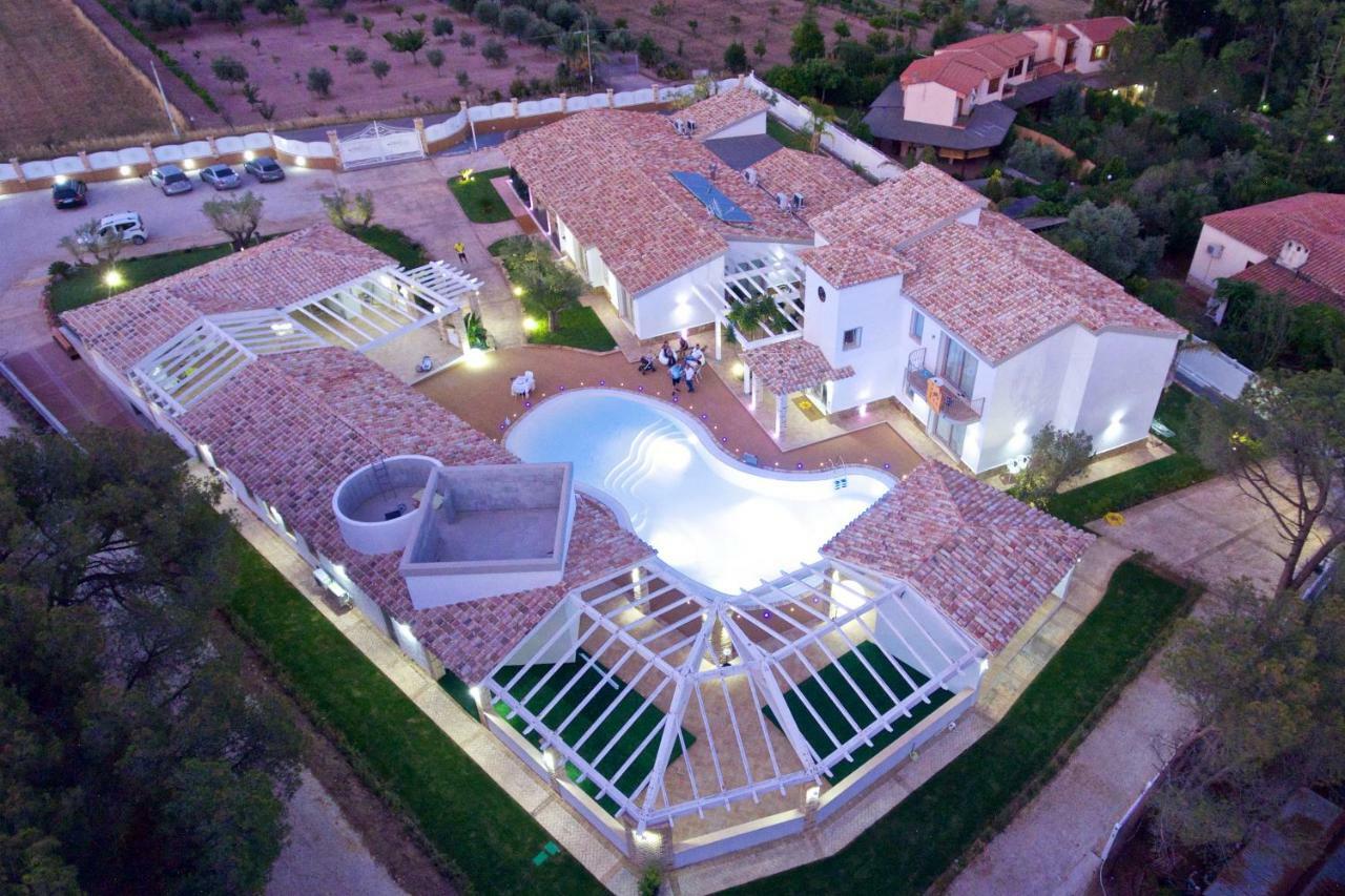 Eliantos Boutique Hotel & Spa Santa Margherita di Pula Esterno foto