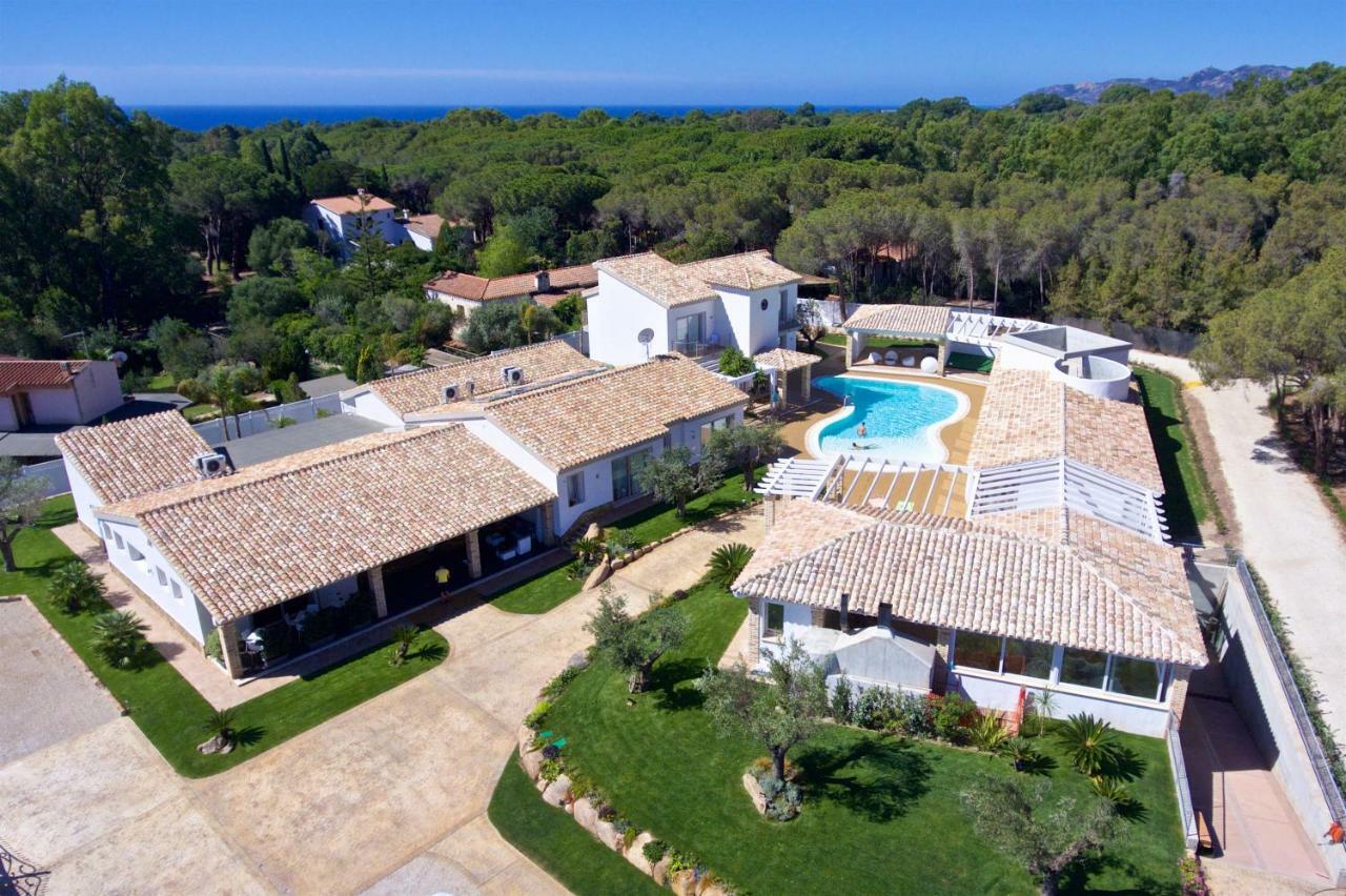 Eliantos Boutique Hotel & Spa Santa Margherita di Pula Esterno foto