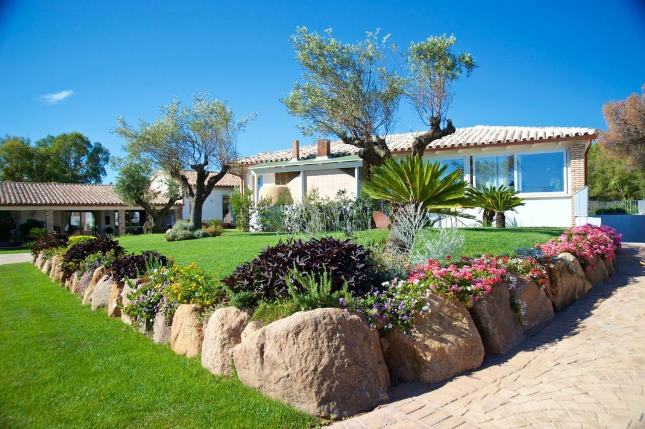 Eliantos Boutique Hotel & Spa Santa Margherita di Pula Esterno foto