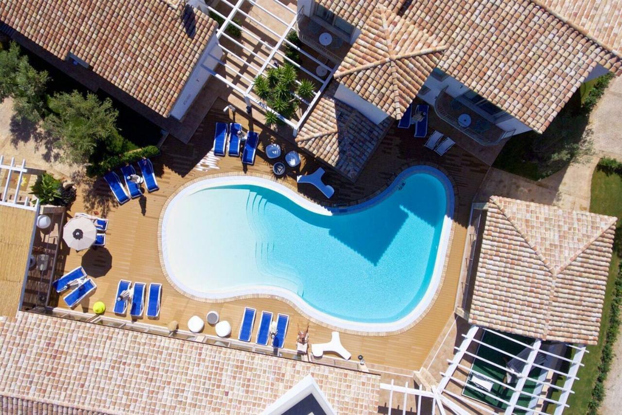 Eliantos Boutique Hotel & Spa Santa Margherita di Pula Esterno foto