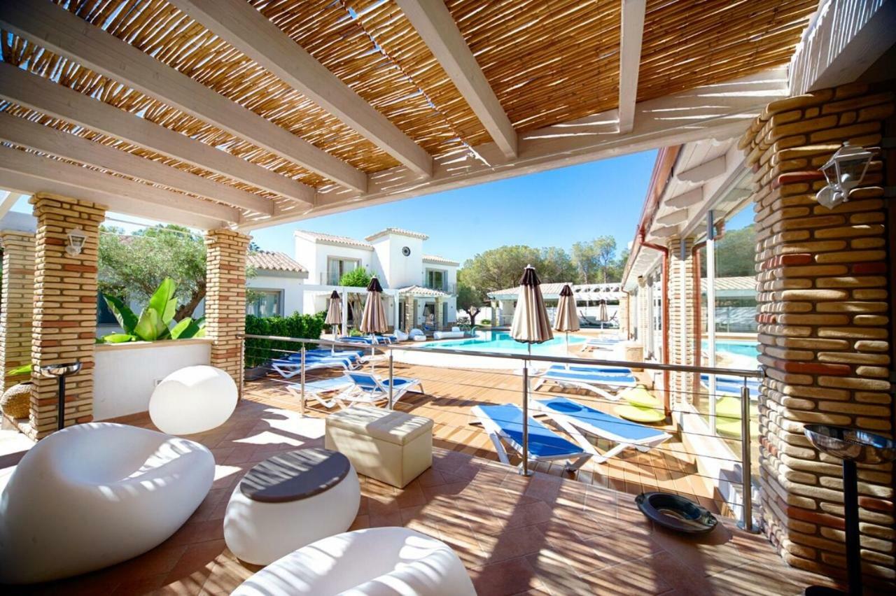 Eliantos Boutique Hotel & Spa Santa Margherita di Pula Esterno foto