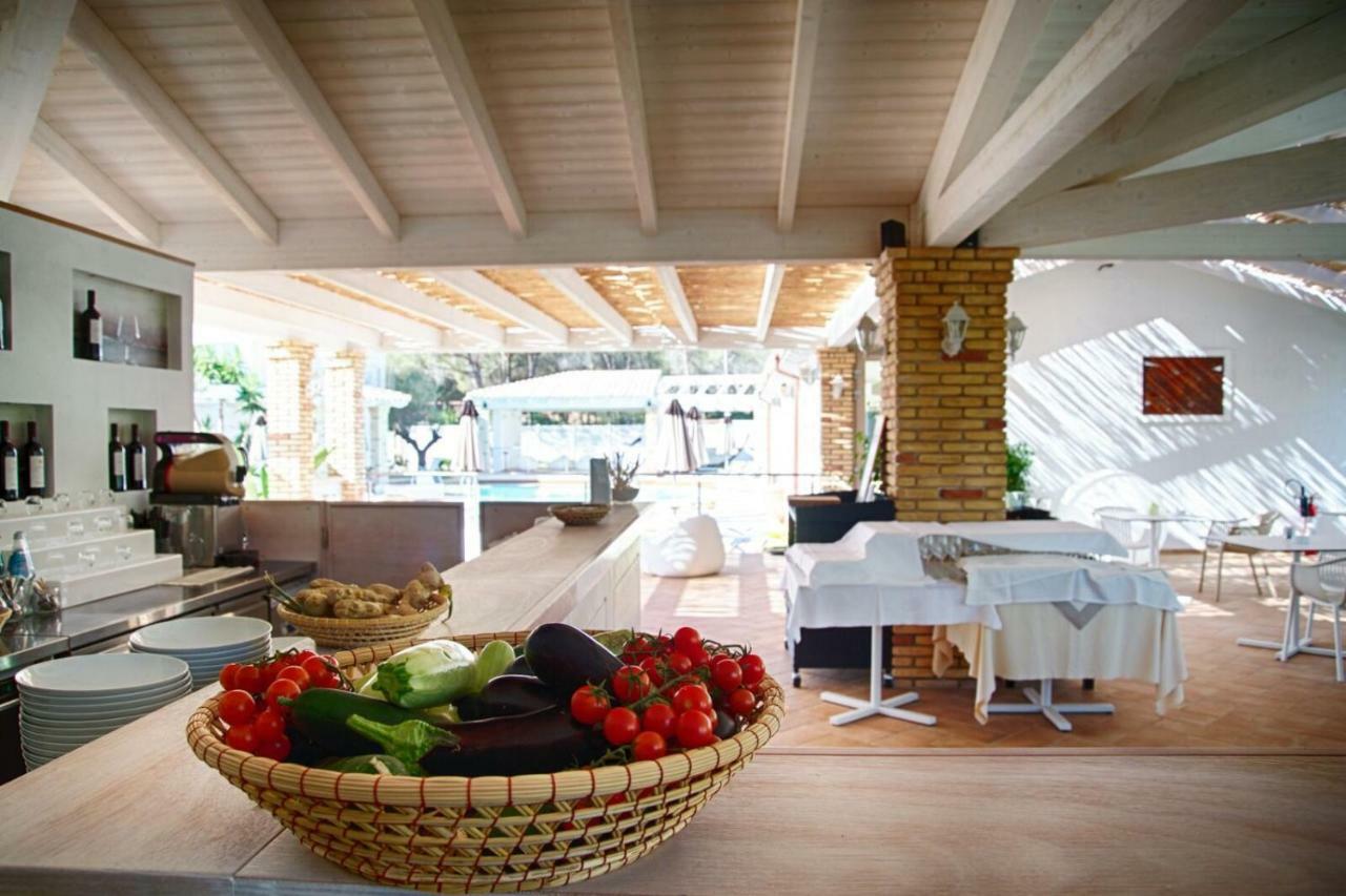 Eliantos Boutique Hotel & Spa Santa Margherita di Pula Esterno foto