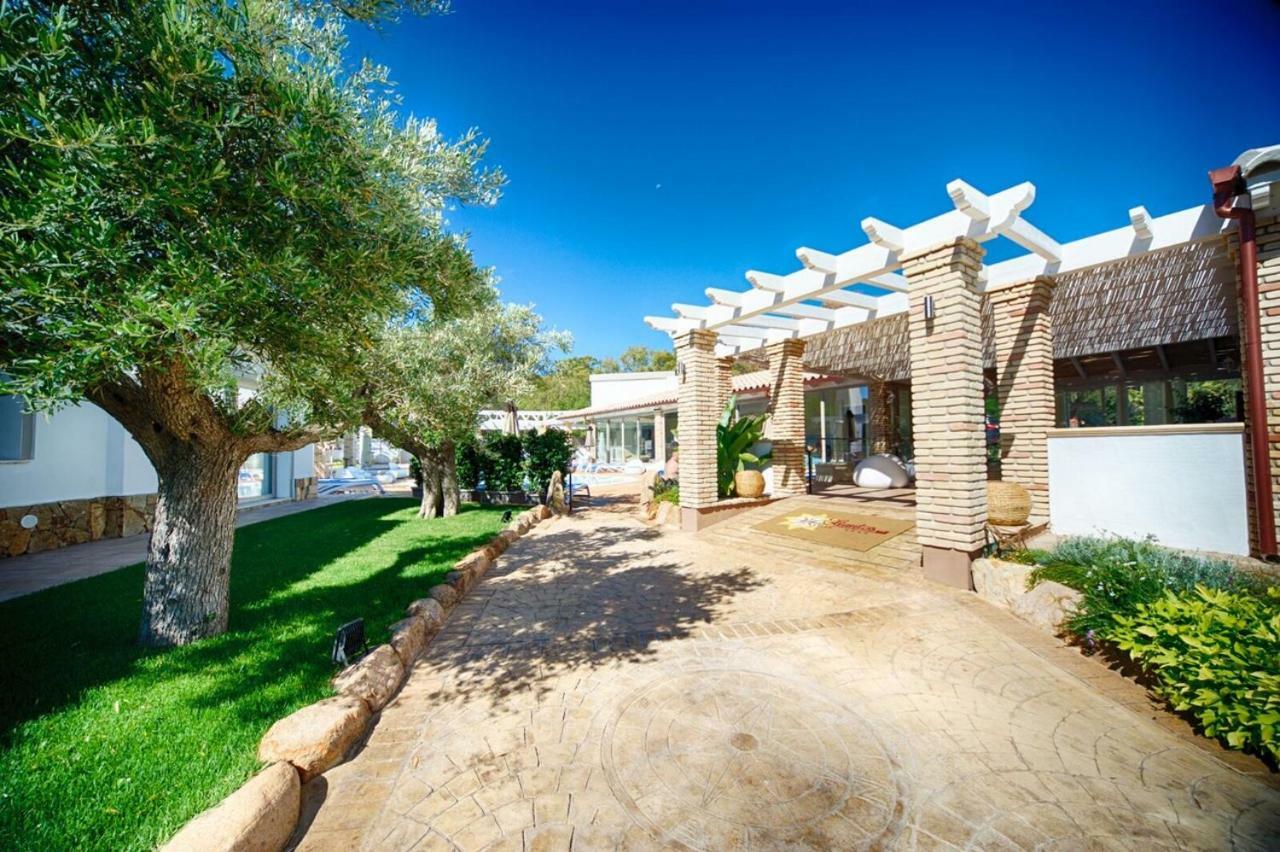 Eliantos Boutique Hotel & Spa Santa Margherita di Pula Esterno foto