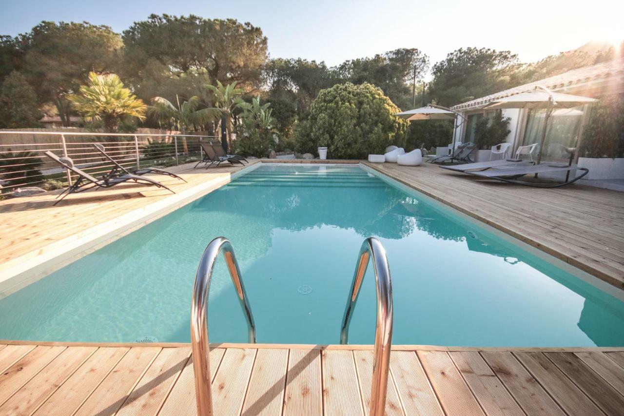 Eliantos Boutique Hotel & Spa Santa Margherita di Pula Esterno foto
