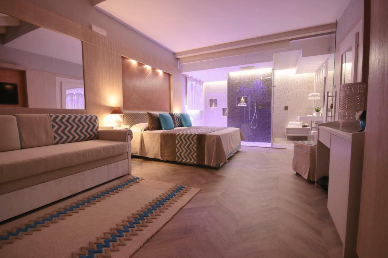 Eliantos Boutique Hotel & Spa Santa Margherita di Pula Esterno foto