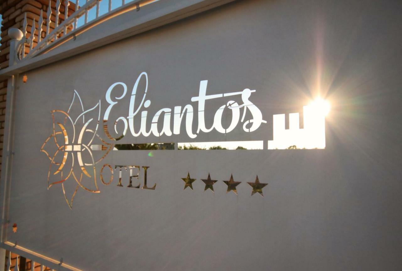 Eliantos Boutique Hotel & Spa Santa Margherita di Pula Esterno foto