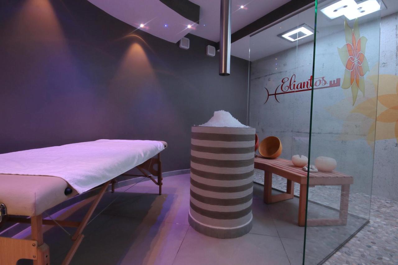 Eliantos Boutique Hotel & Spa Santa Margherita di Pula Esterno foto