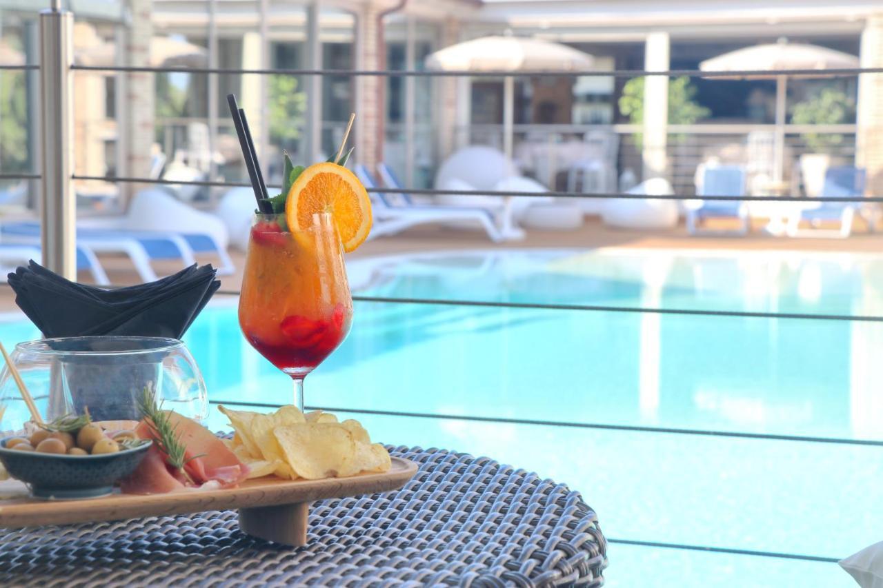 Eliantos Boutique Hotel & Spa Santa Margherita di Pula Esterno foto